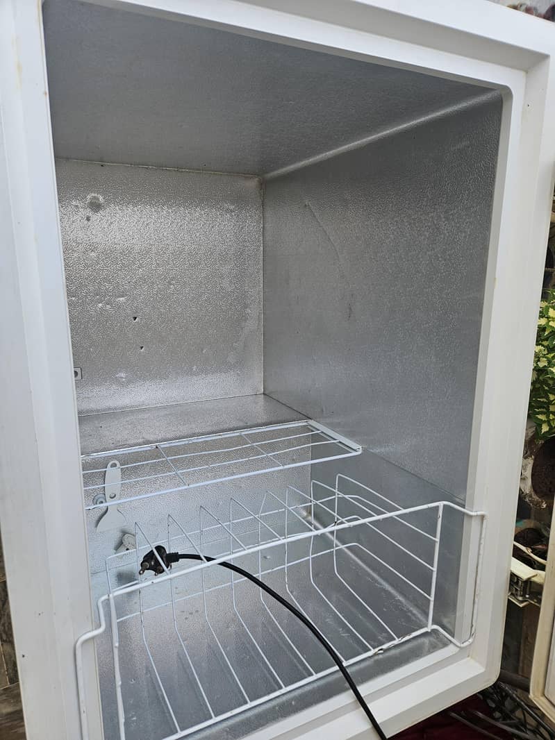 Deep freezer 0