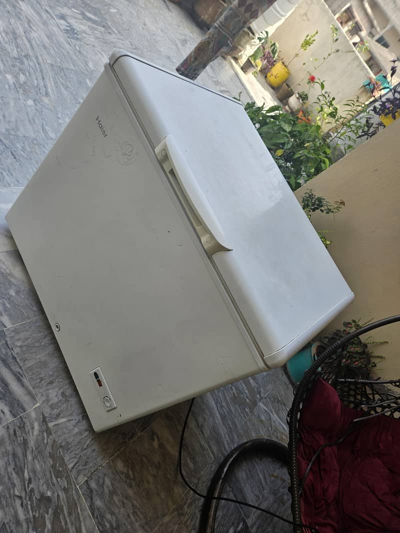 Deep freezer 2