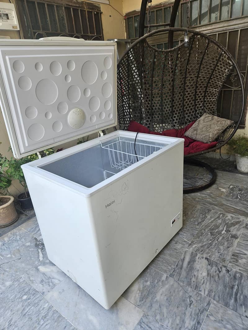 Deep freezer 3