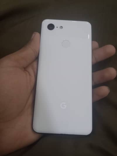 Google pixel 3 single sim PTA