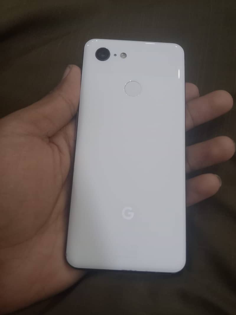 Google pixel 3 single sim PTA 0