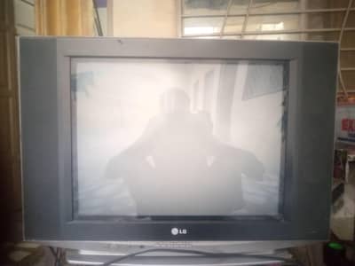 LG TV (Ultra Slim Model)
