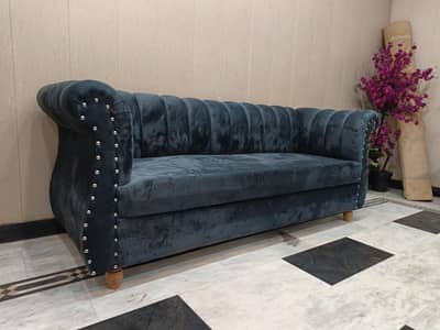 Sofa Set 7 seater bilkul new condition ha not used