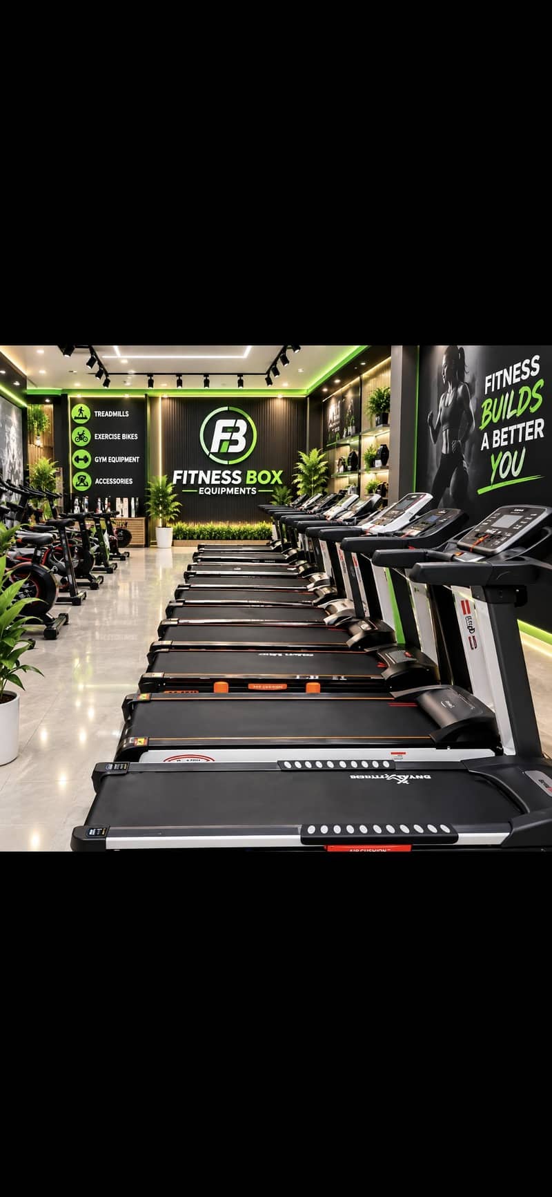 Electric Treadmills|Elliptical Cycle| Running Machine 1
