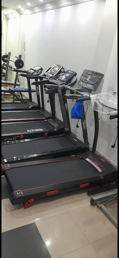 Electric Treadmills|Elliptical Cycle| Running Machine