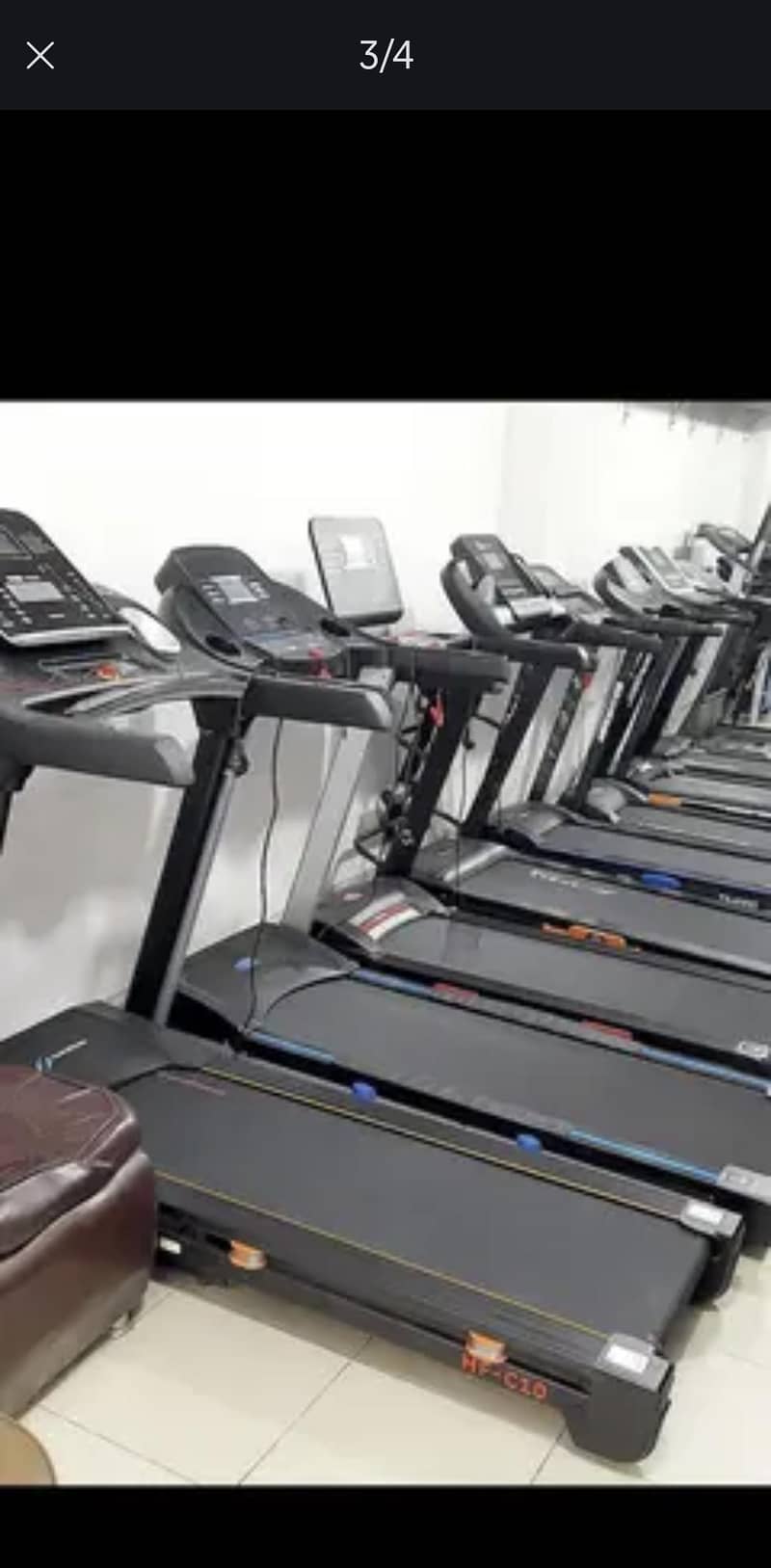 Electric Treadmills|Elliptical Cycle| Running Machine 6