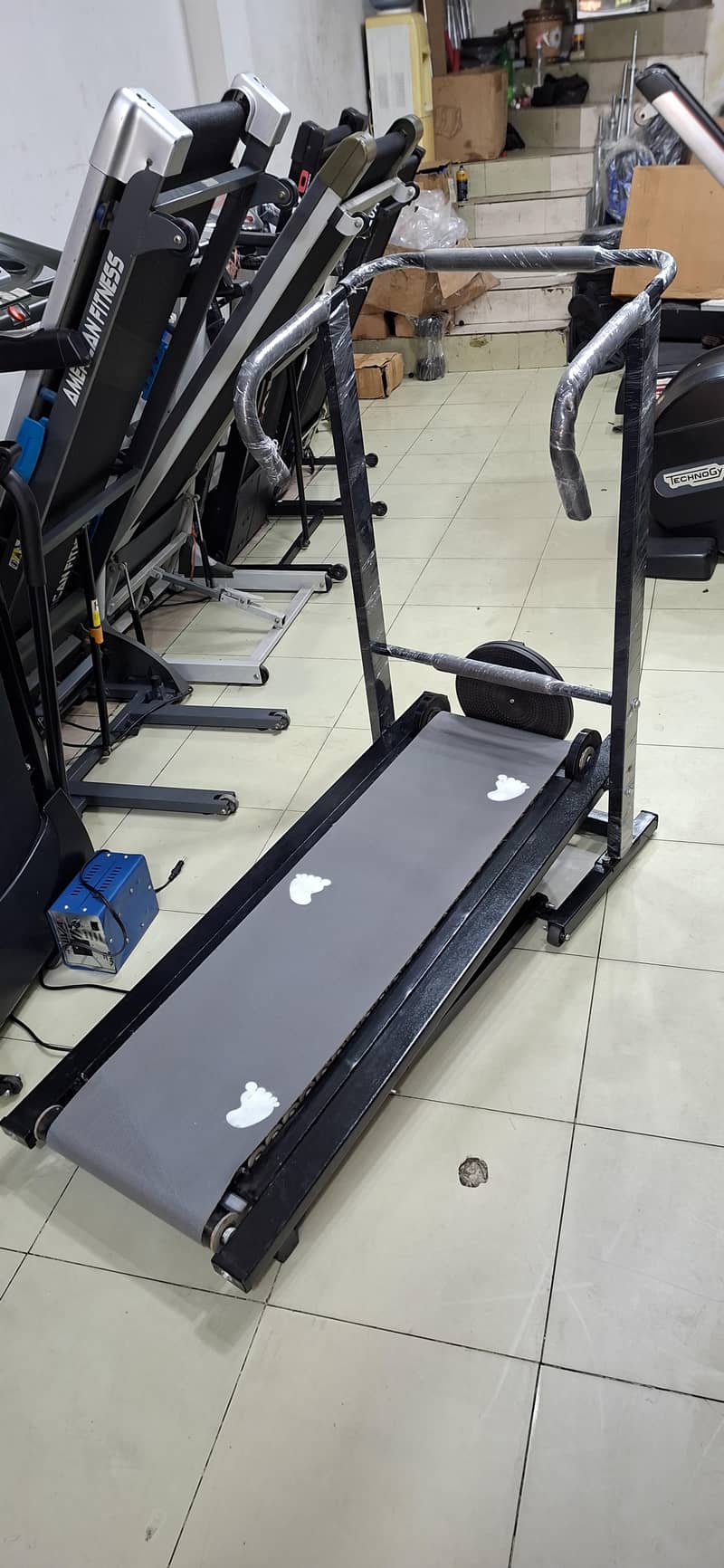 Electric Treadmills|Elliptical Cycle| Running Machine 7
