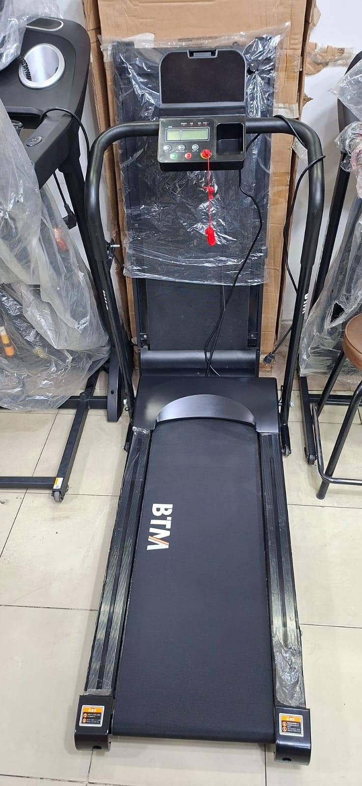 Electric Treadmills|Elliptical Cycle| Running Machine 9