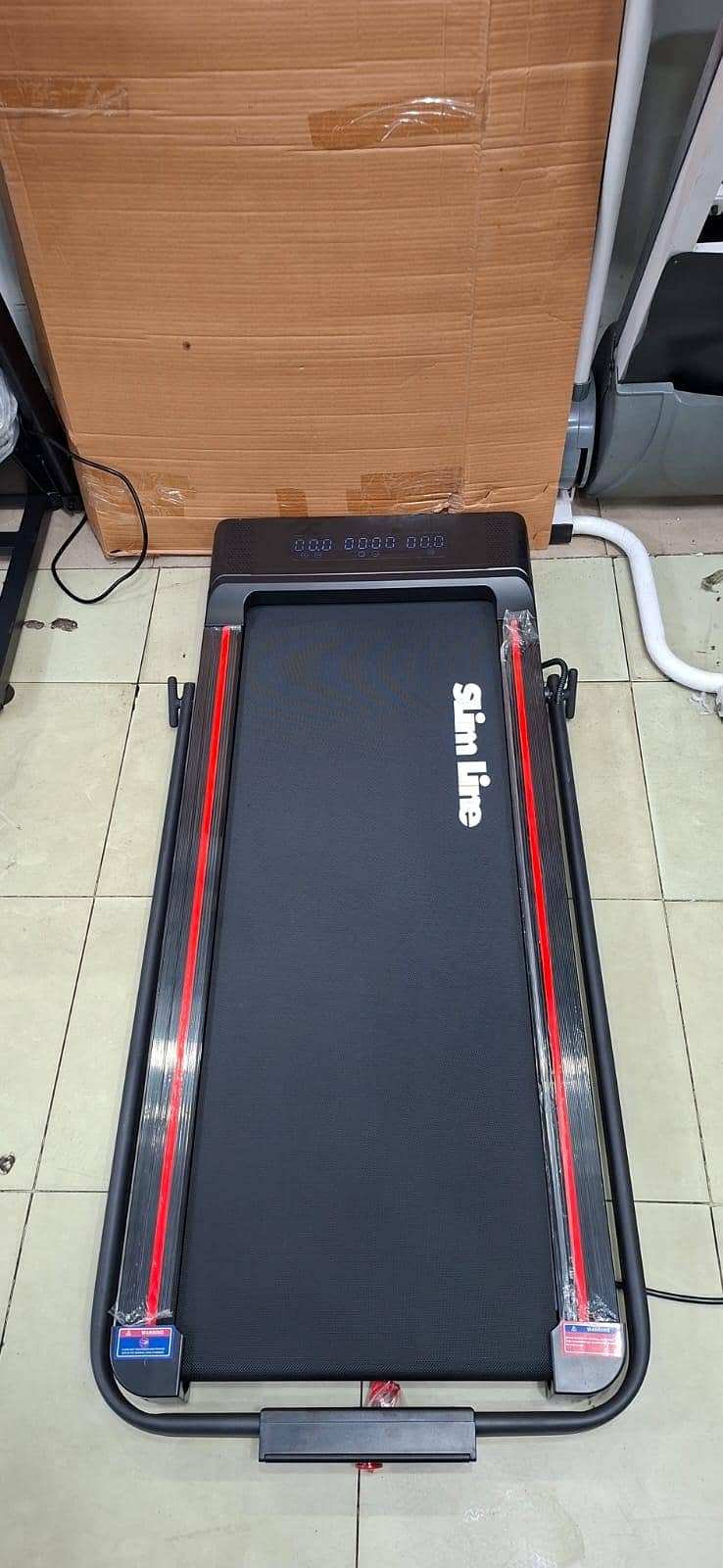Electric Treadmills|Elliptical Cycle| Running Machine 11
