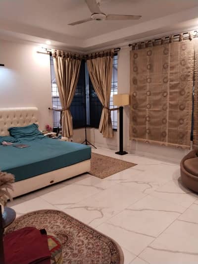 One Kanal Totally Separate Tile Ground Very Good Location Location Available For Rent