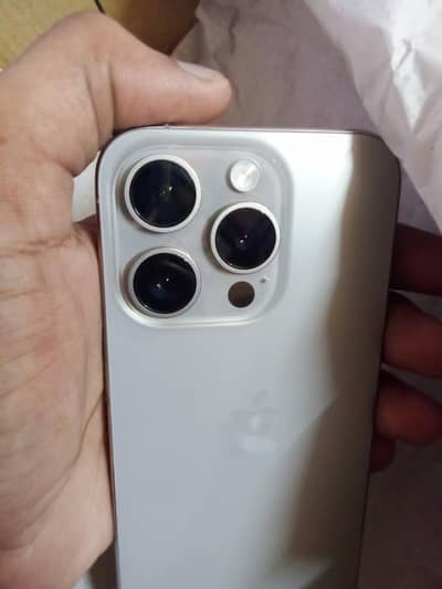 Apple iPhone 15 Pro non pta jv wterpack