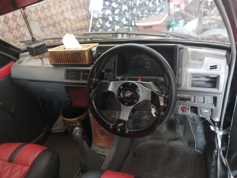 Suzuki Mehran VX 2012 1