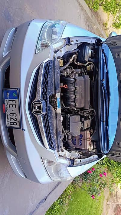 Honda City 2007