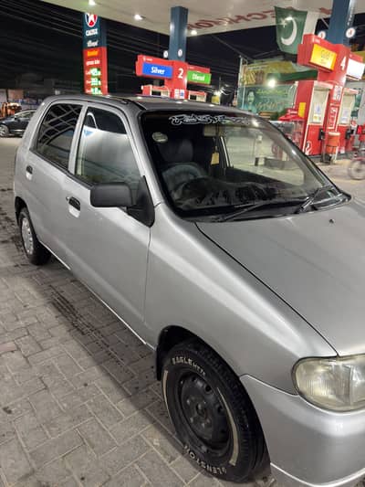 Suzuki Alto 2003
