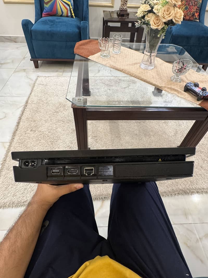 Ps4 Slim 1 Tb 4