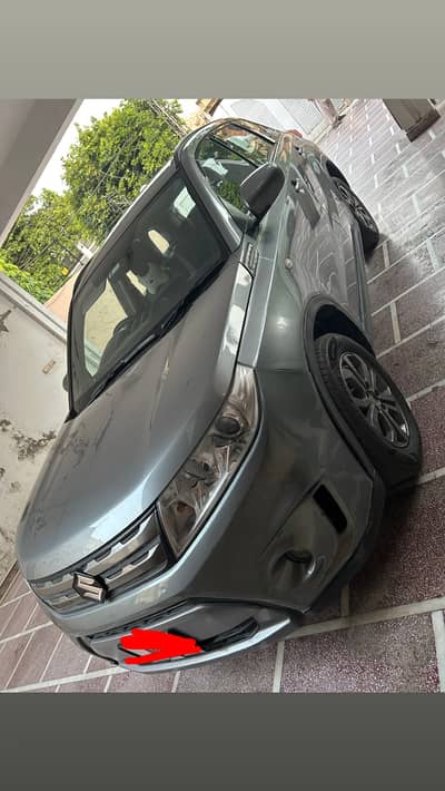 Suzuki Vitara 2016