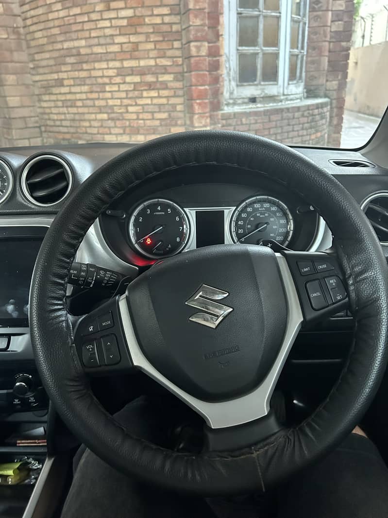 Suzuki Vitara 2016 2