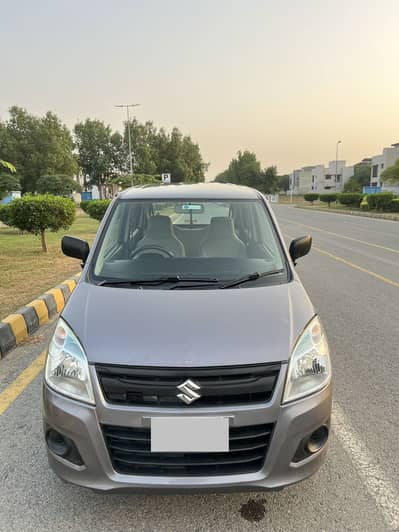 Suzuki Wagon R 2018