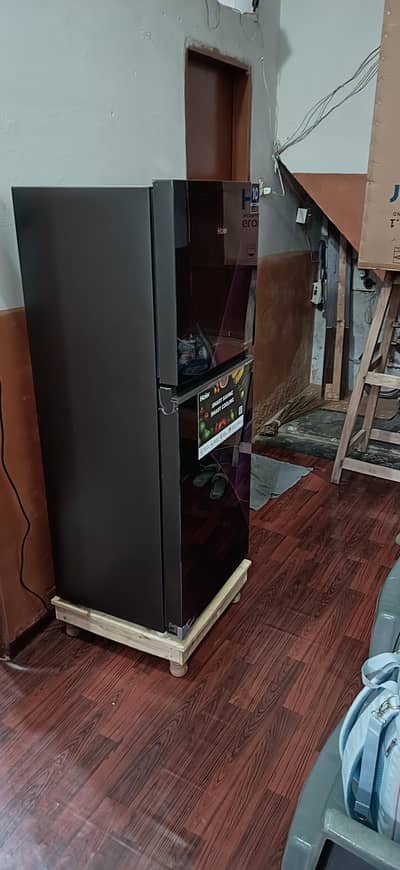 Haier Refrigerator for Sale – 10 Days Used | 10/10 Condition