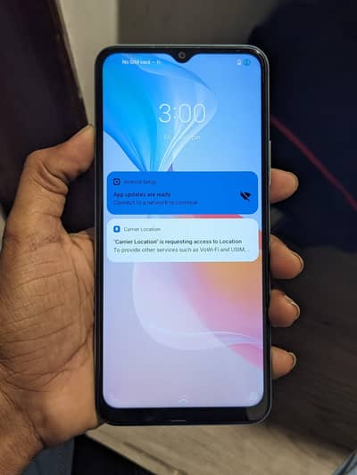 Vivo Y21A 2021