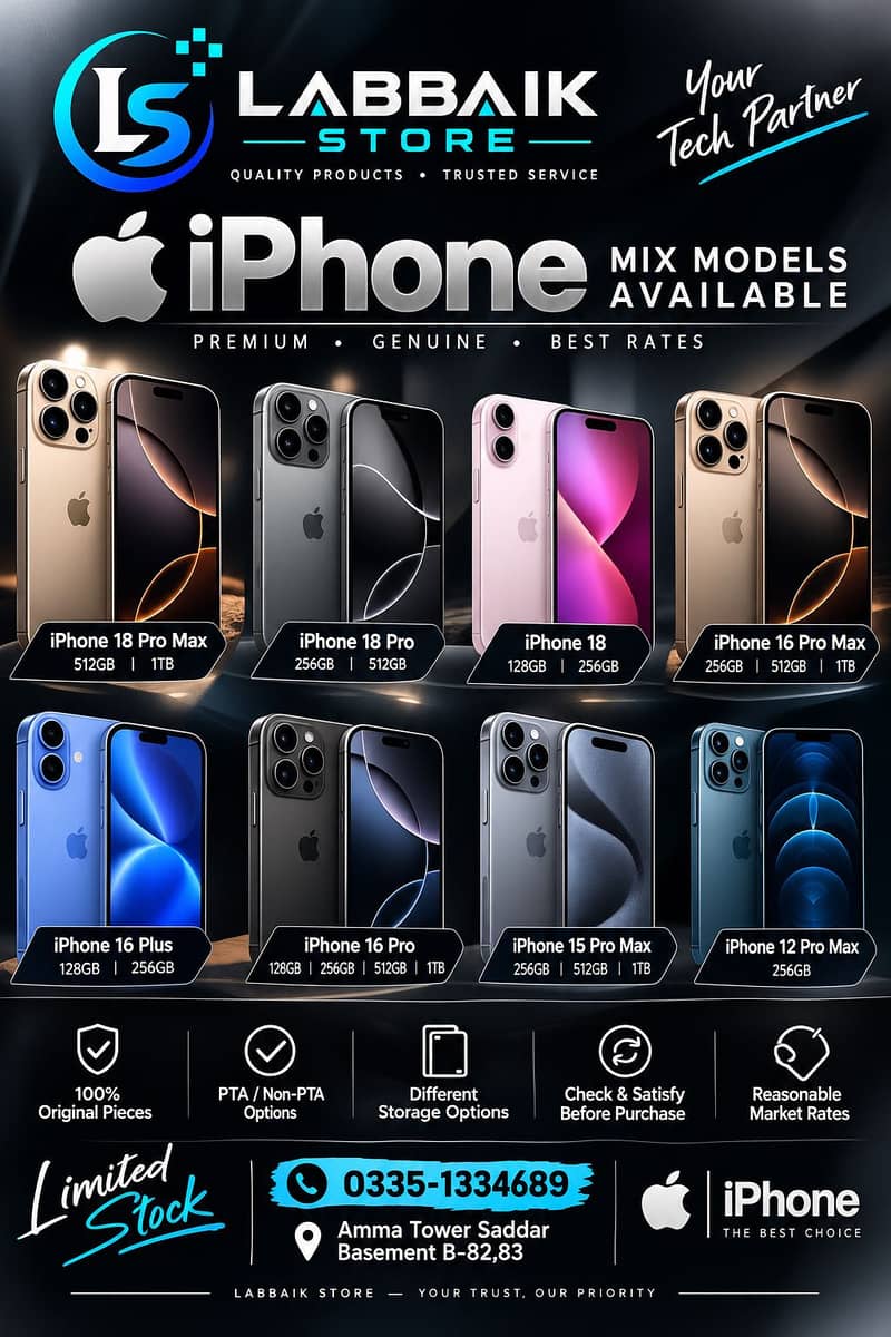 Apple iPhones 11