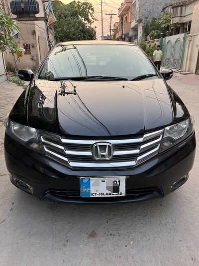 Honda City Aspire 1.3 prosmatec