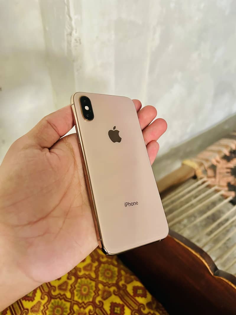 Apple iPhone XS 1