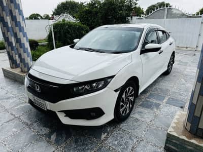 Honda Civic 1.8 i-VTEC Oriel