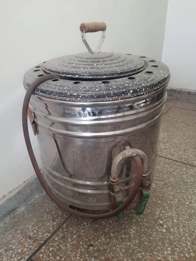 Gas tandoor for sale