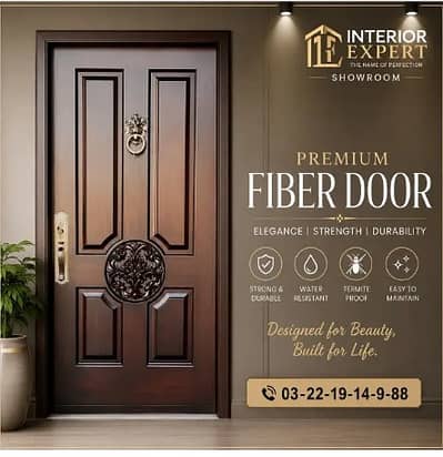 Fiber doors |Wooden doors|PVc Door|Panal Doors|Water proof door
