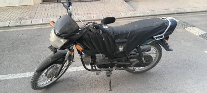Honda prider