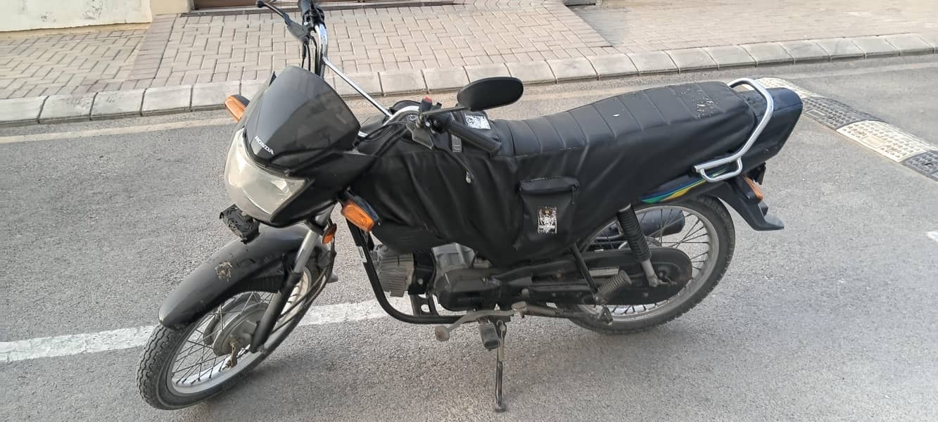 Honda prider 0
