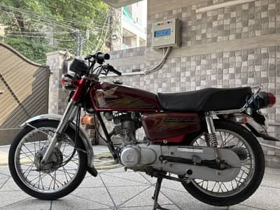 Honda CG 125