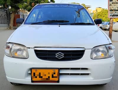 Suzuki Alto 2005