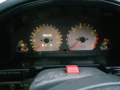 Suzuki Cultus VXR 2005