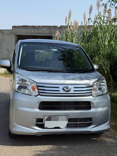 Daihatsu Move 2021