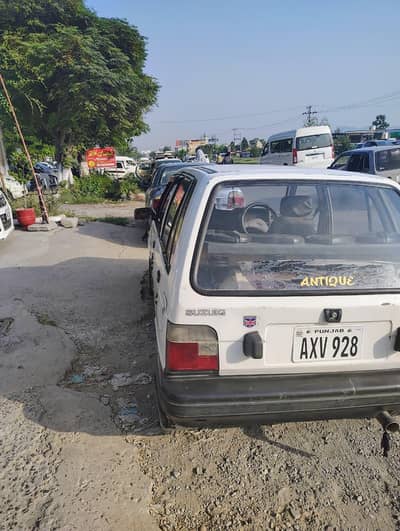 Suzuki Mehran VXR 2006