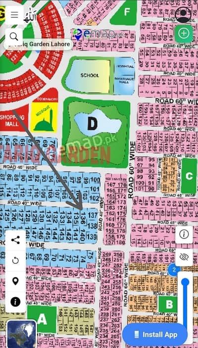 One Knal Beautiful Plot For Sale
