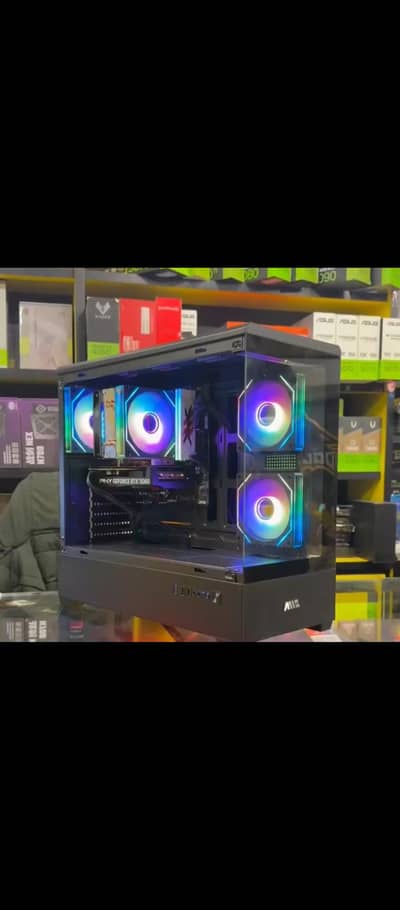 GAMING PC | RTX 5060 8GB OC | Intel i5-12400F |32GB