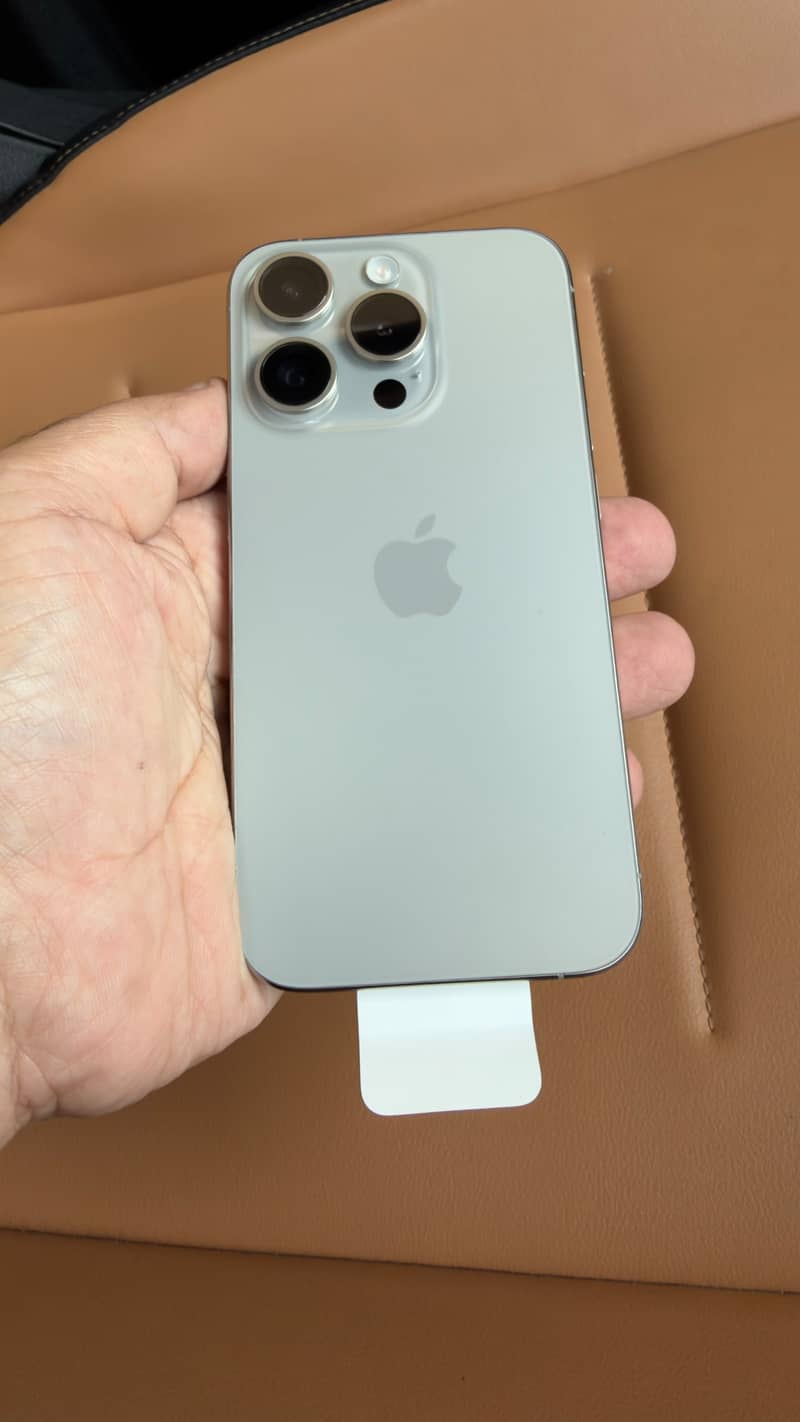 Apple iPhone 15 Pro 5