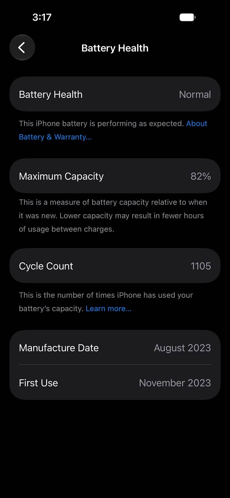 Apple iPhone 15 Pro 10