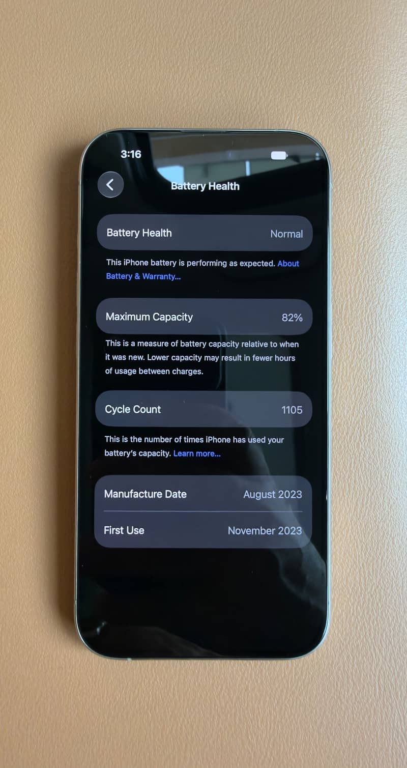 Apple iPhone 15 Pro 11