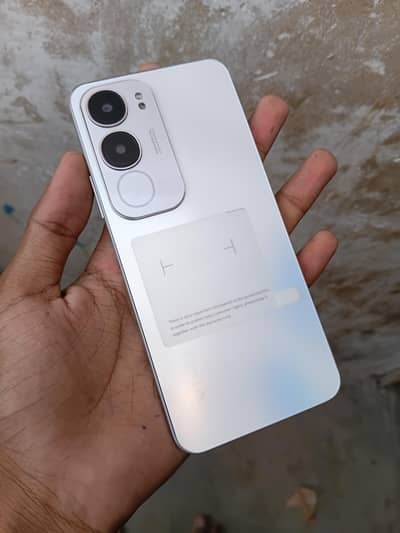Vivo Y19s 5g {Exchange Possible}