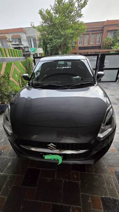 Suzuki Swift 2022