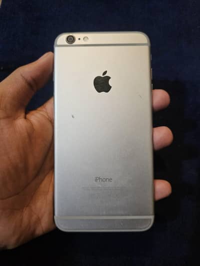 iPhone 6 Plus PTA APPROVED 64GB