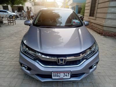Honda City IVTEC 2022