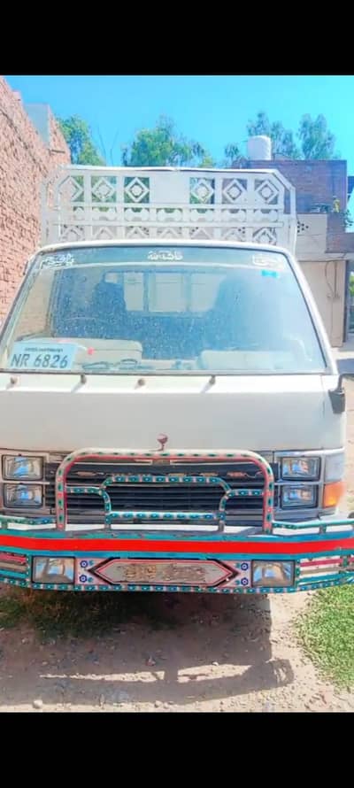 Toyota dala engine shehzore  good condition