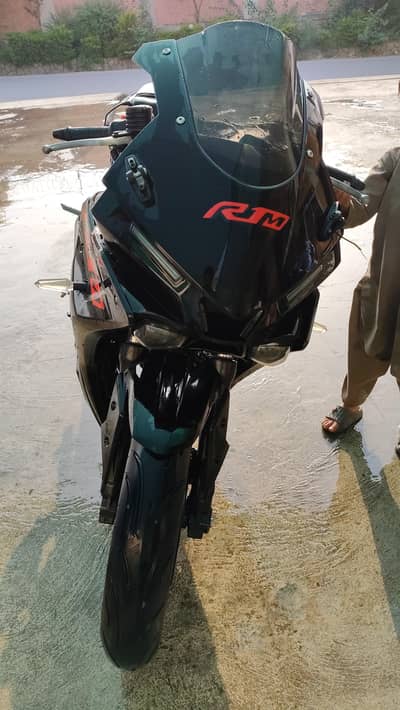 yahama lifan 250c