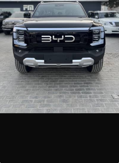 BYD Shark 2026