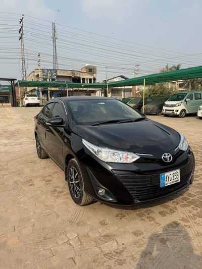 Toyota Yaris 2022